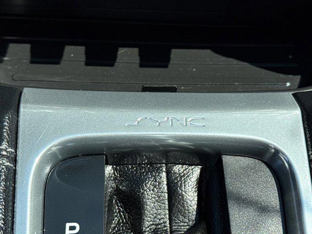 used 2021 Ford Mustang car, priced at $36,250