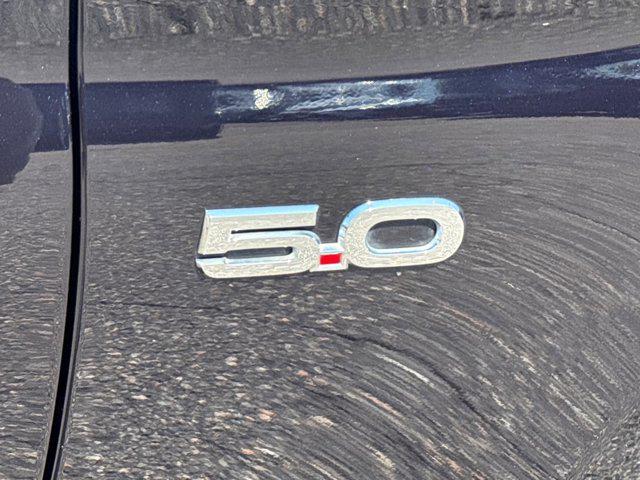 used 2021 Ford Mustang car, priced at $36,250