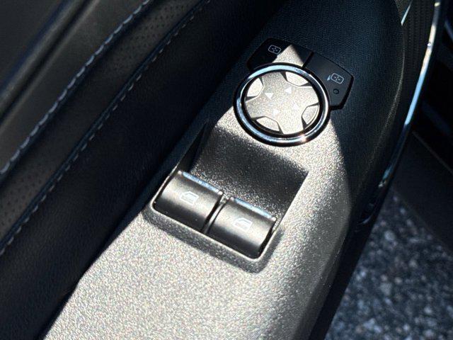 used 2021 Ford Mustang car, priced at $36,250