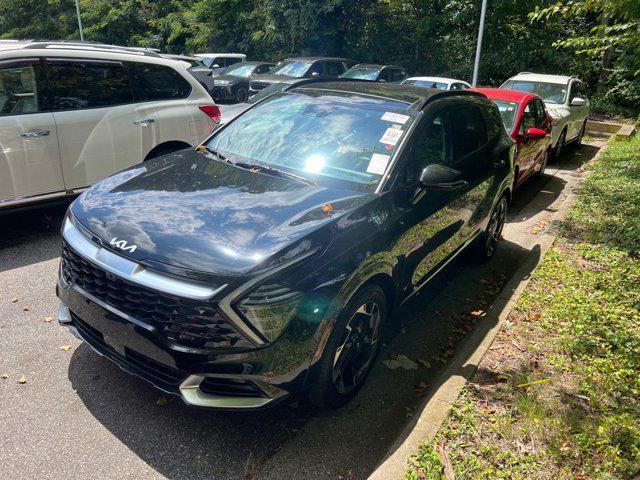 used 2023 Kia Sportage car, priced at $28,750