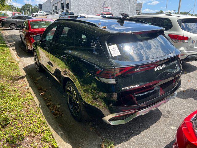 used 2023 Kia Sportage car, priced at $28,750