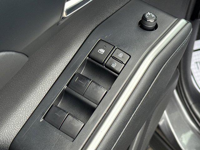 used 2023 Toyota Highlander Hybrid car, priced at $36,800