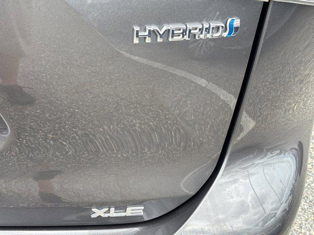used 2023 Toyota Highlander Hybrid car, priced at $36,800