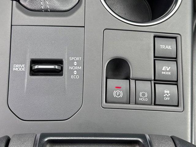 used 2023 Toyota Highlander Hybrid car, priced at $36,800