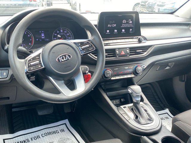 used 2019 Kia Forte car, priced at $11,250