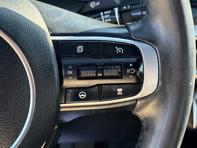 used 2023 Kia K5 car, priced at $24,500