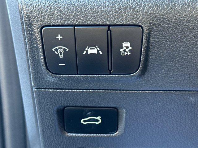 used 2023 Kia K5 car, priced at $24,500