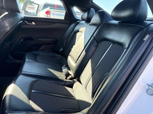 used 2023 Kia K5 car, priced at $24,500
