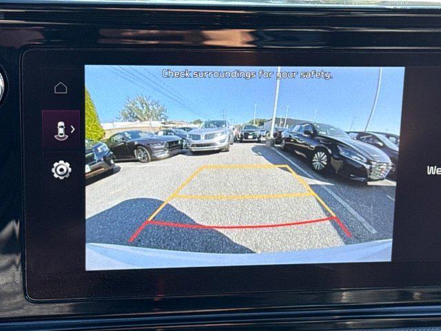 used 2023 Kia K5 car, priced at $24,500