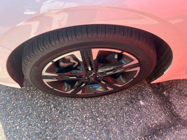 used 2023 Kia K5 car, priced at $25,250