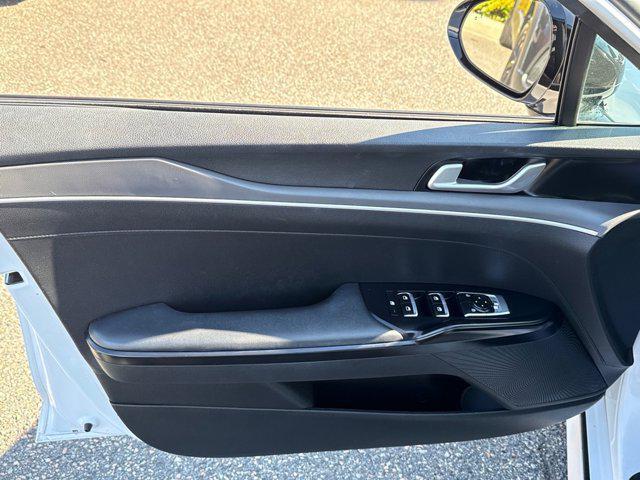 used 2023 Kia K5 car, priced at $24,500