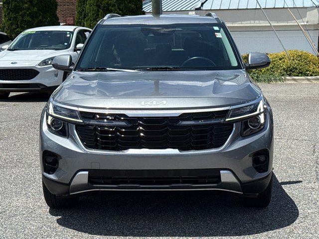 used 2024 Kia Seltos car, priced at $23,250