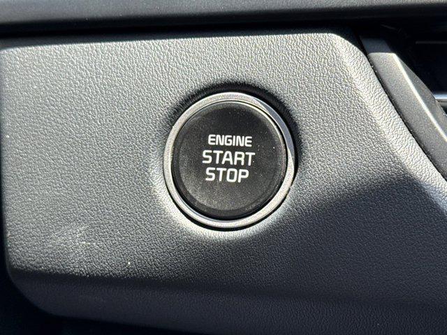 used 2024 Kia Seltos car, priced at $23,250