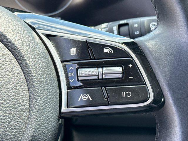 used 2024 Kia Seltos car, priced at $23,250