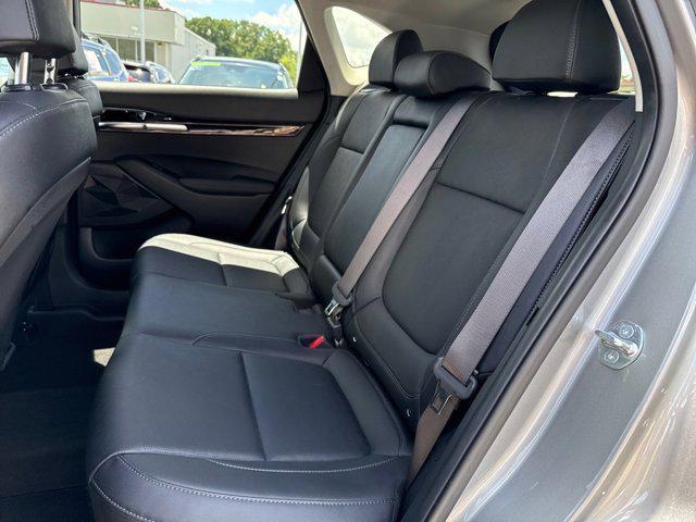used 2024 Kia Seltos car, priced at $23,250
