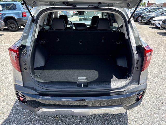 used 2024 Kia Seltos car, priced at $23,250