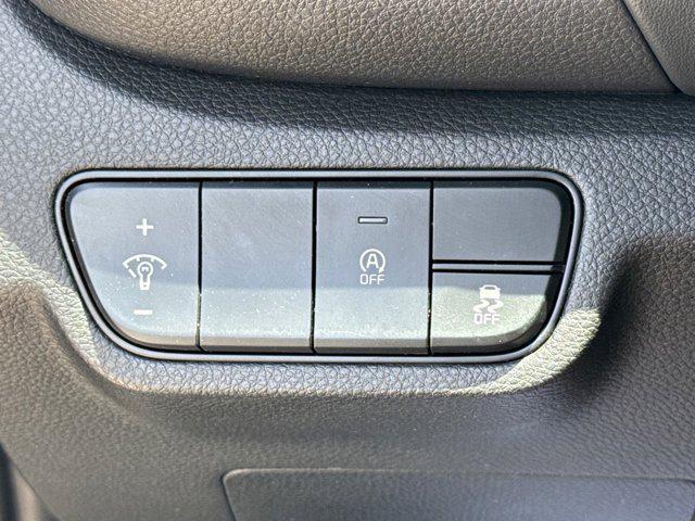 used 2024 Kia Seltos car, priced at $23,250