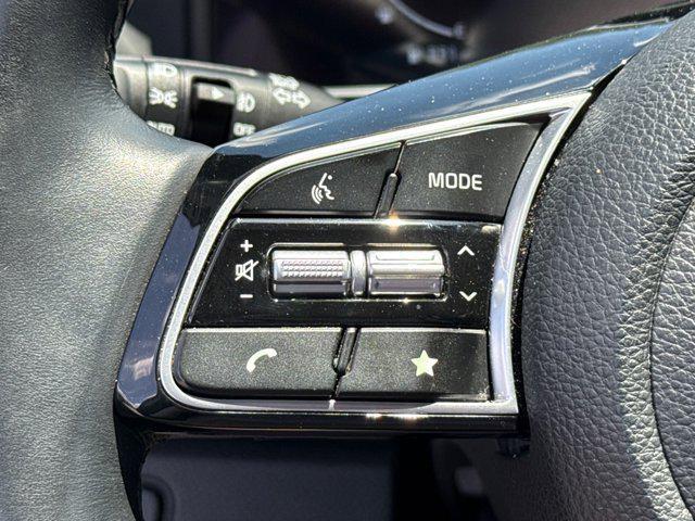 used 2024 Kia Seltos car, priced at $23,250