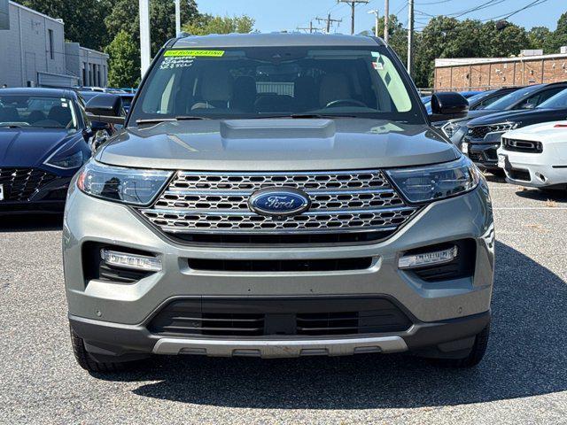 used 2020 Ford Explorer car, priced at $24,000