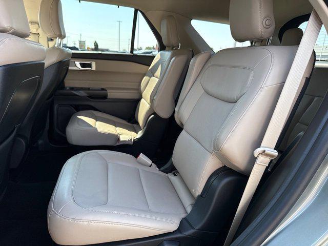 used 2020 Ford Explorer car, priced at $24,000