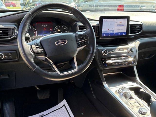 used 2020 Ford Explorer car, priced at $24,000