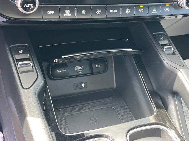 used 2022 Kia Telluride car, priced at $28,250