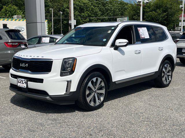 used 2022 Kia Telluride car, priced at $28,250