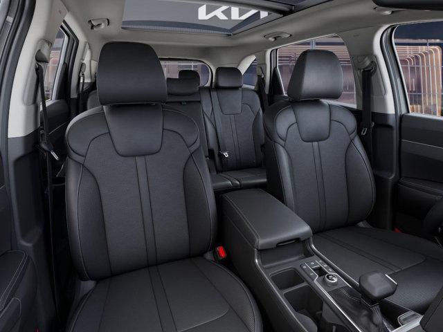 new 2025 Kia Sorento car, priced at $34,975