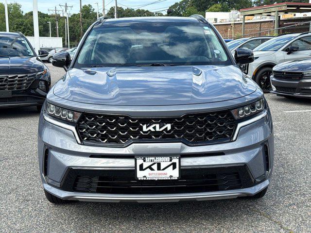 used 2022 Kia Sorento car, priced at $27,800
