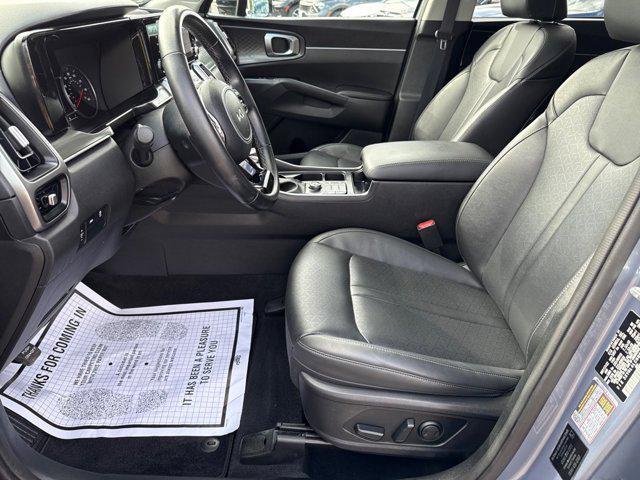 used 2022 Kia Sorento car, priced at $27,800