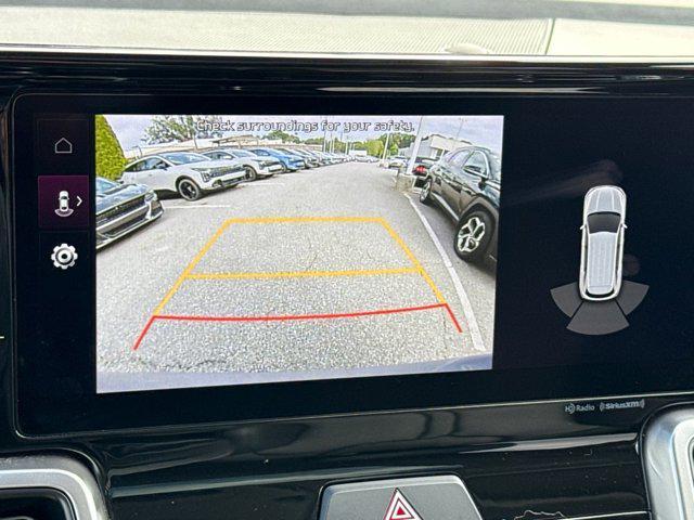 used 2022 Kia Sorento car, priced at $27,800