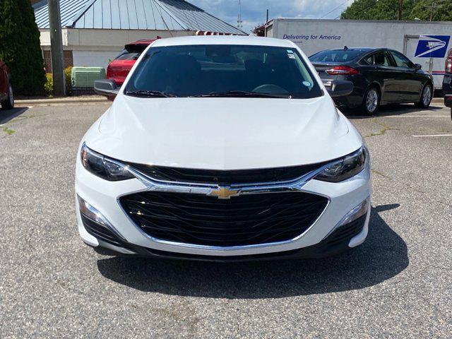 used 2023 Chevrolet Malibu car, priced at $16,500