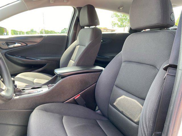 used 2023 Chevrolet Malibu car, priced at $16,500