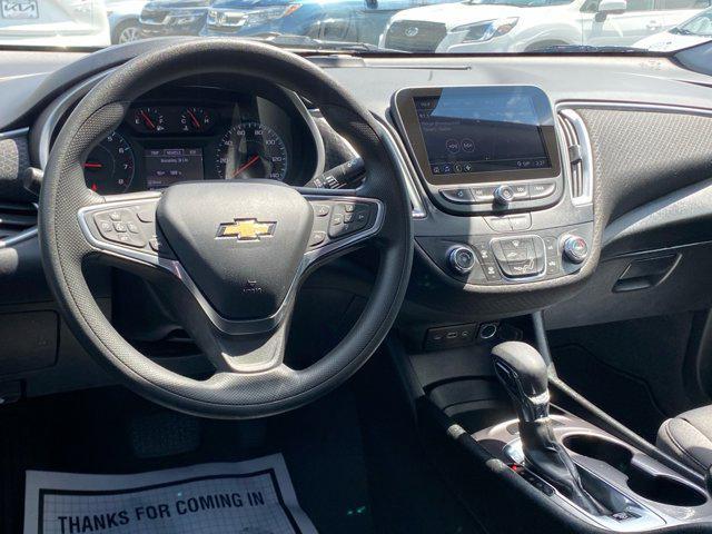 used 2023 Chevrolet Malibu car, priced at $16,500