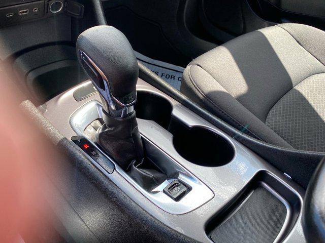 used 2023 Chevrolet Malibu car, priced at $16,500
