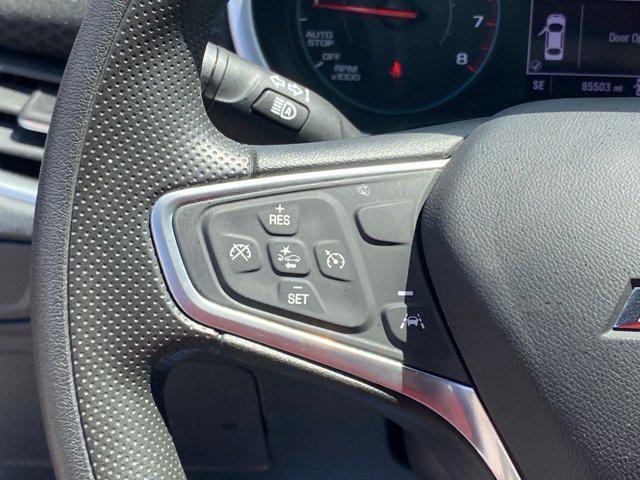 used 2023 Chevrolet Malibu car, priced at $16,500