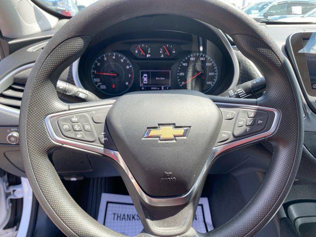 used 2023 Chevrolet Malibu car, priced at $16,500