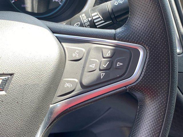 used 2023 Chevrolet Malibu car, priced at $16,500