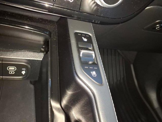 used 2024 Kia Telluride car, priced at $41,500