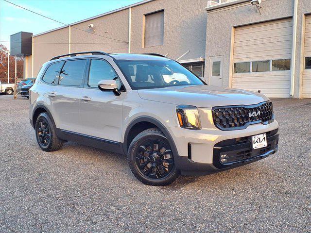 used 2024 Kia Telluride car, priced at $41,500