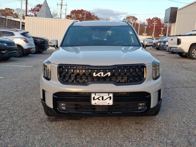 used 2024 Kia Telluride car, priced at $41,500