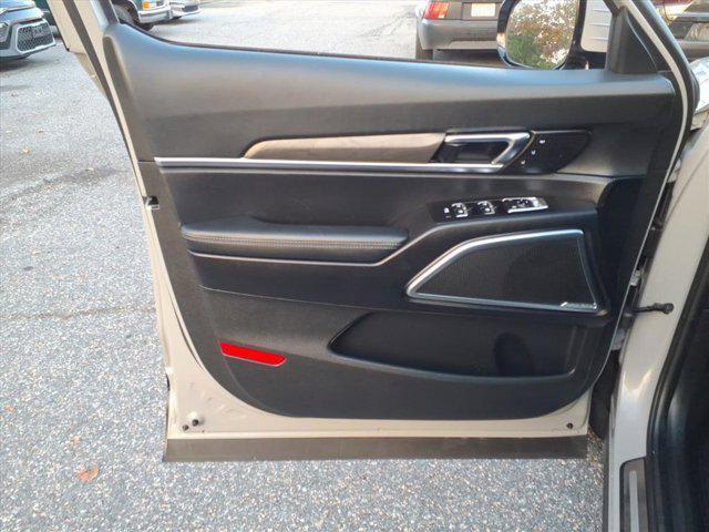 used 2024 Kia Telluride car, priced at $41,500