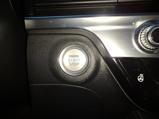 used 2024 Kia Telluride car, priced at $41,500