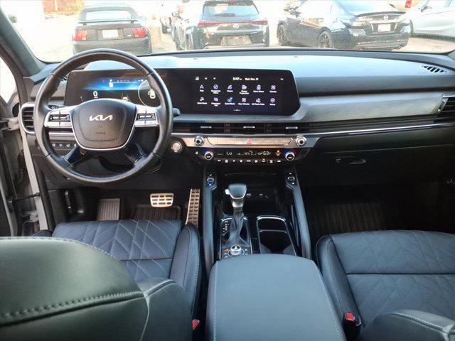 used 2024 Kia Telluride car, priced at $41,500