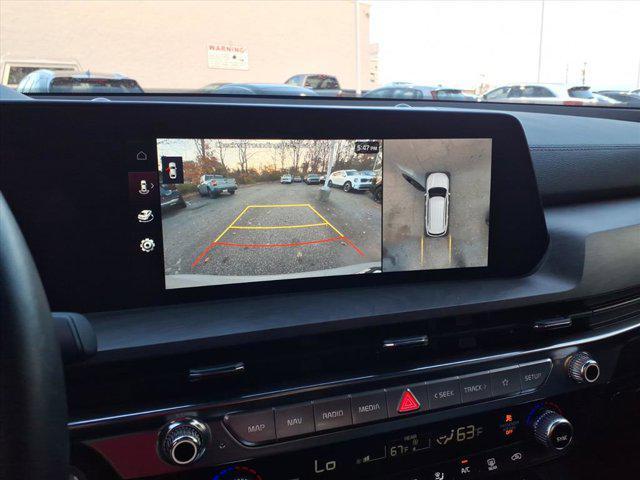 used 2024 Kia Telluride car, priced at $41,500