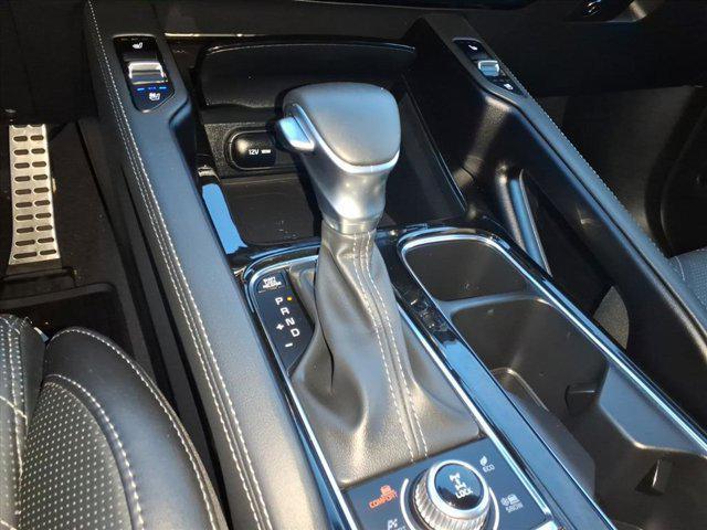 used 2024 Kia Telluride car, priced at $41,500