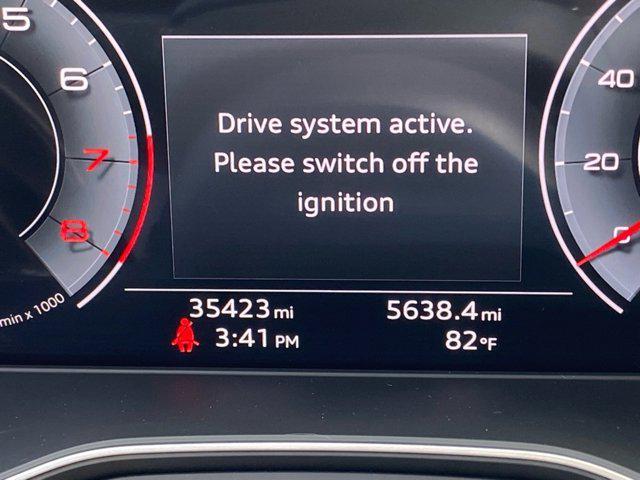 used 2021 Audi Q5 car, priced at $29,000
