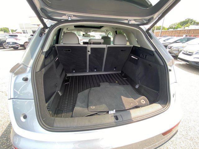 used 2021 Audi Q5 car, priced at $29,000