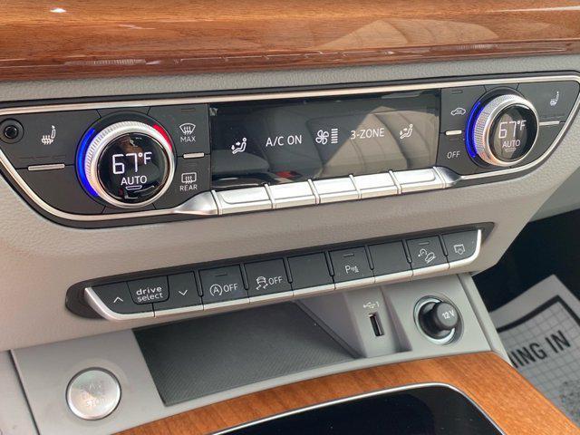 used 2021 Audi Q5 car, priced at $29,000