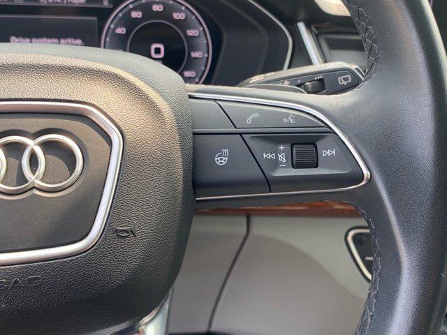 used 2021 Audi Q5 car, priced at $29,000